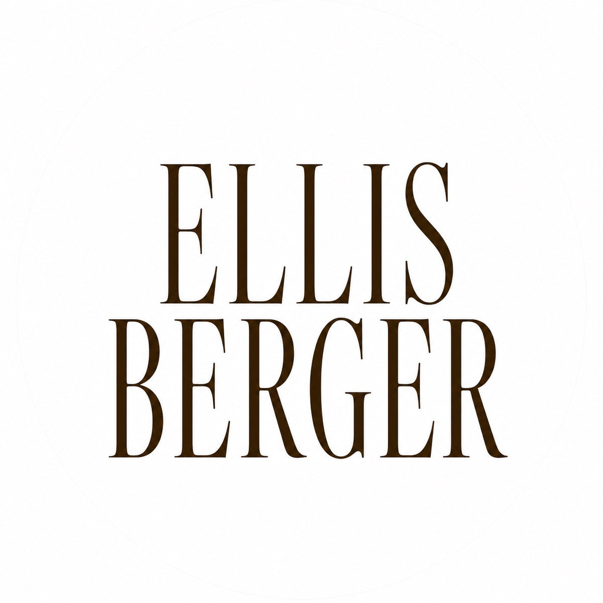 ELLIS BERGER